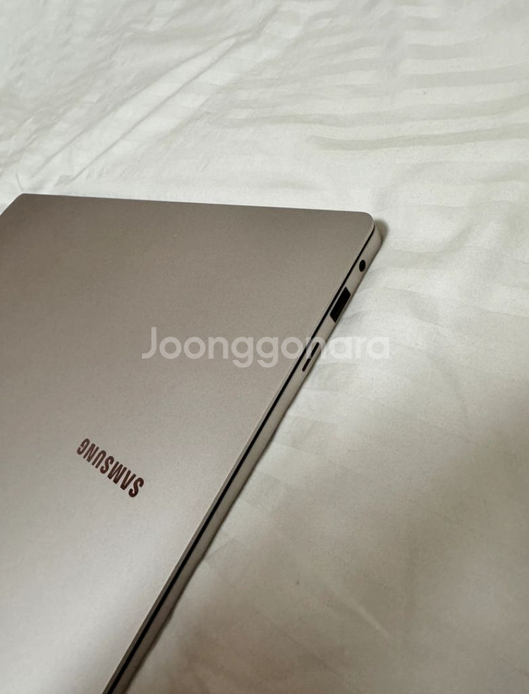 갤럭시북3프로 16인치(베이지) 윈포 i5 256gb--2
