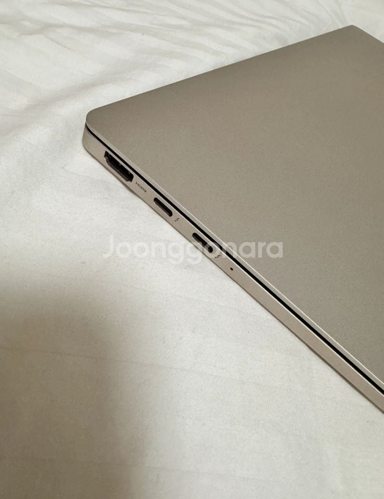 갤럭시북3프로 16인치(베이지) 윈포 i5 256gb--3