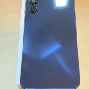 갤럭시 A15 128GB 블루블랙 정상해지