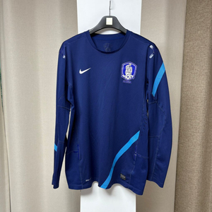 축구 국대 트레이닝탑 XL