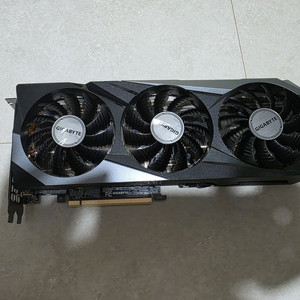 rtx 3070 3팬 팝니다
