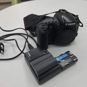 EOS 20D (고장 예상)