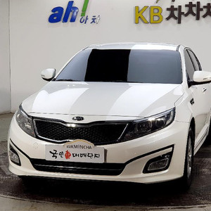 @15년 더 뉴 K5 LPI 디럭스@완전무사고@상태최상