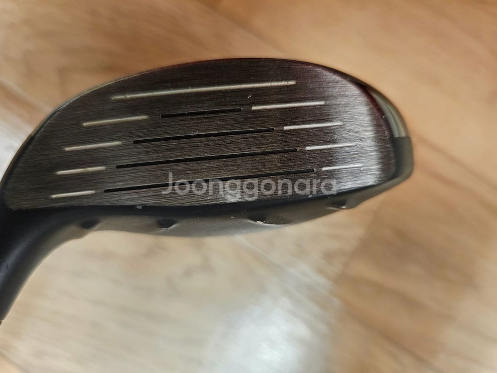 핑 G30 50그람 SR 5번우드--3
