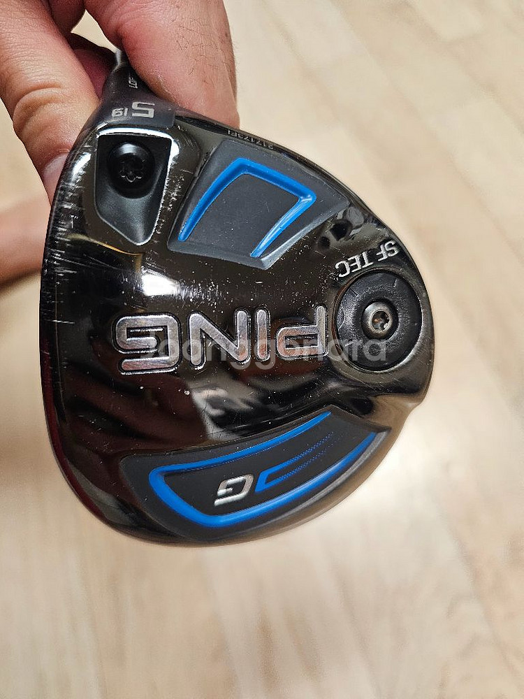 핑 G30 50그람 SR 5번우드--6