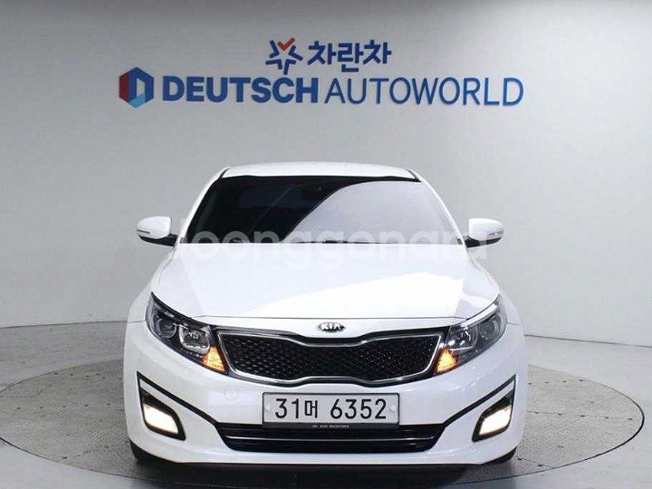 @14년 더 뉴 K5 LPI 디럭스@무사고@상태최상--0