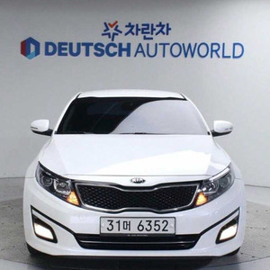 @14년 더 뉴 K5 LPI 디럭스@무사고@상태최상