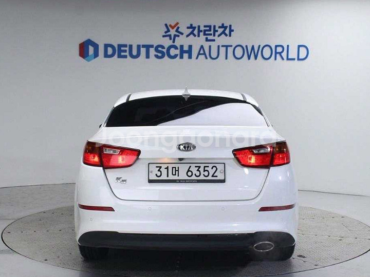 @14년 더 뉴 K5 LPI 디럭스@무사고@상태최상--1