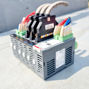 LS PLC XGB XBM-DR16S+Cards