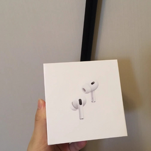 정품 아이폰 이어폰 AirPods Pro 2