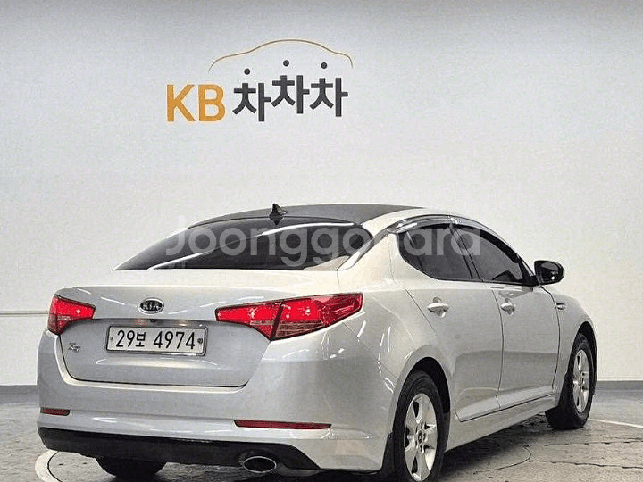 @11년 K5 LPI 디럭스@무사고@우주최저가@초급매--1