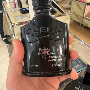 [무배][새상품] 크리드 엡솔루어벤투스 EDP 75ML