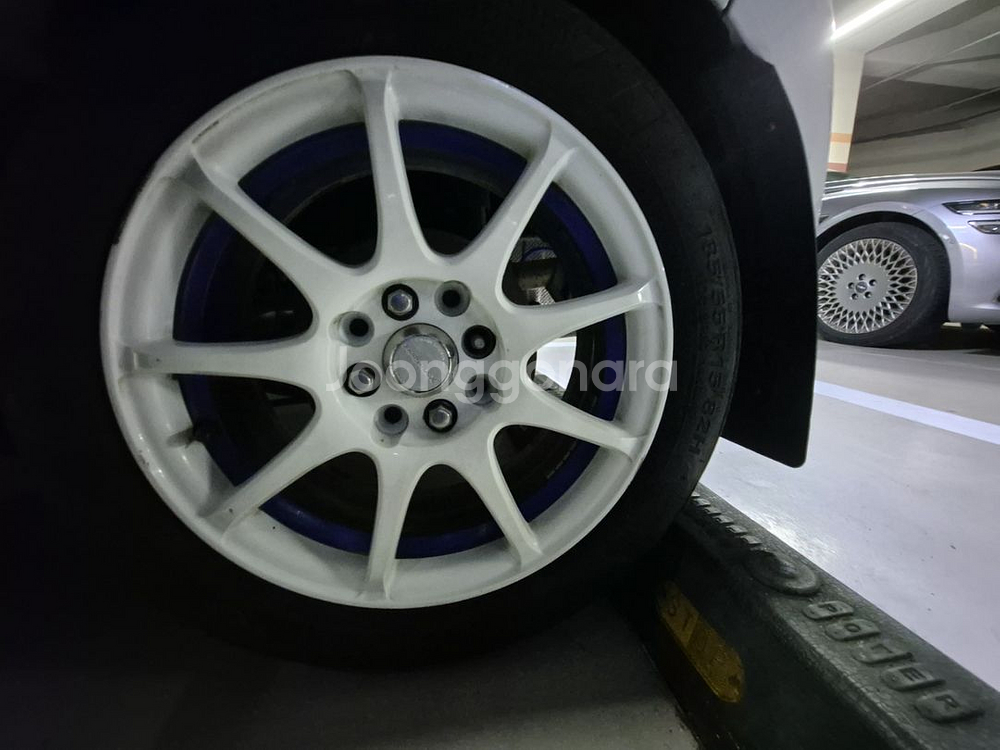 xxiosport 15인치 휠타이어 1대분--2