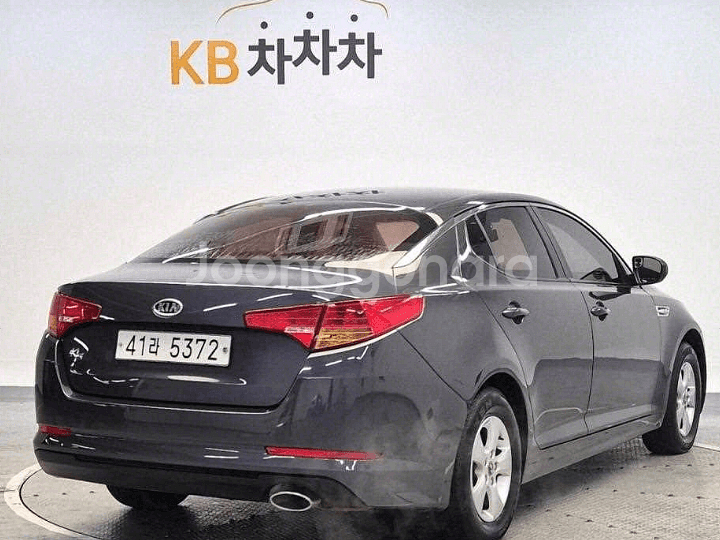 @11년 K5 LPI 스마트 13만@무사고@상태최상--1