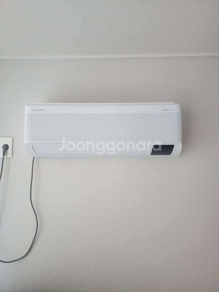 삼성 무풍 2in1--2