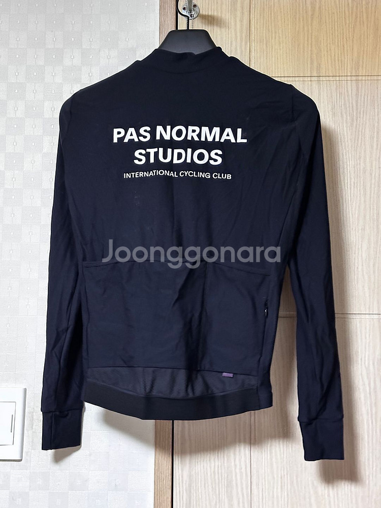 파노말 메카니즘 롱슬리브 블랙, 메카니즘 써멀 자켓 M--1