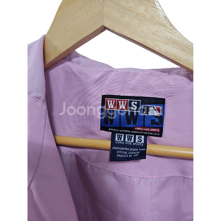 뉴욕양키즈 여성 야구점퍼 XL--3