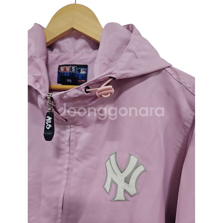 뉴욕양키즈 여성 야구점퍼 XL--1
