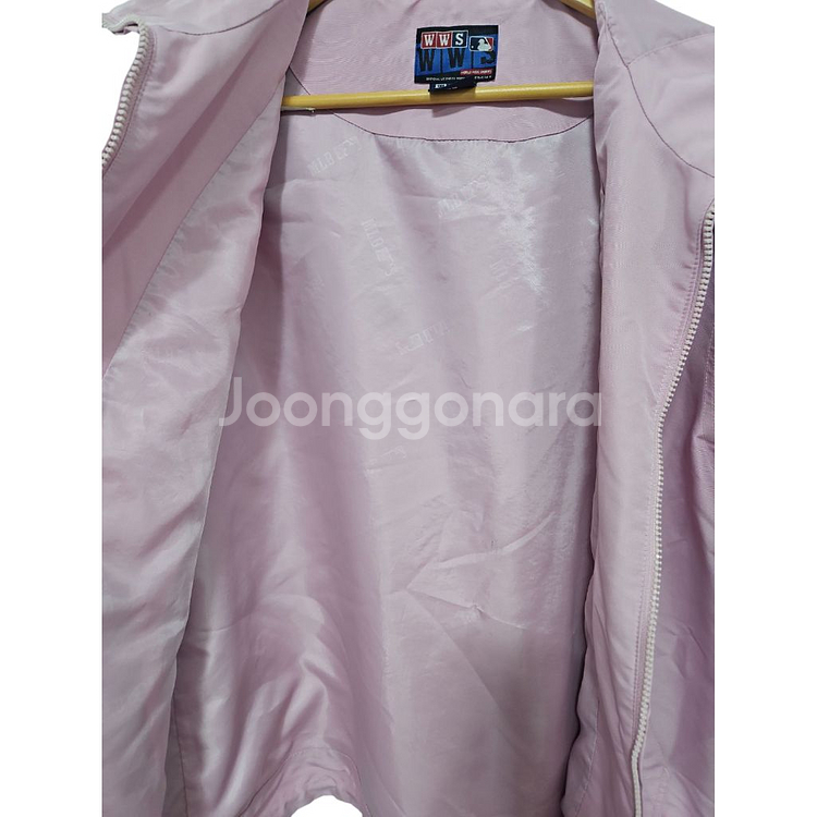 뉴욕양키즈 여성 야구점퍼 XL--4