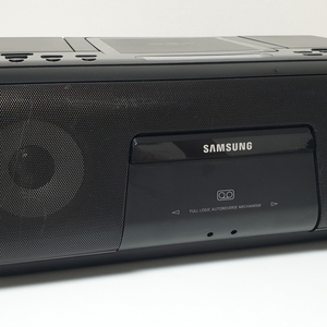 삼성 CD 카세트 RCD - M75U 카세트 플레이어