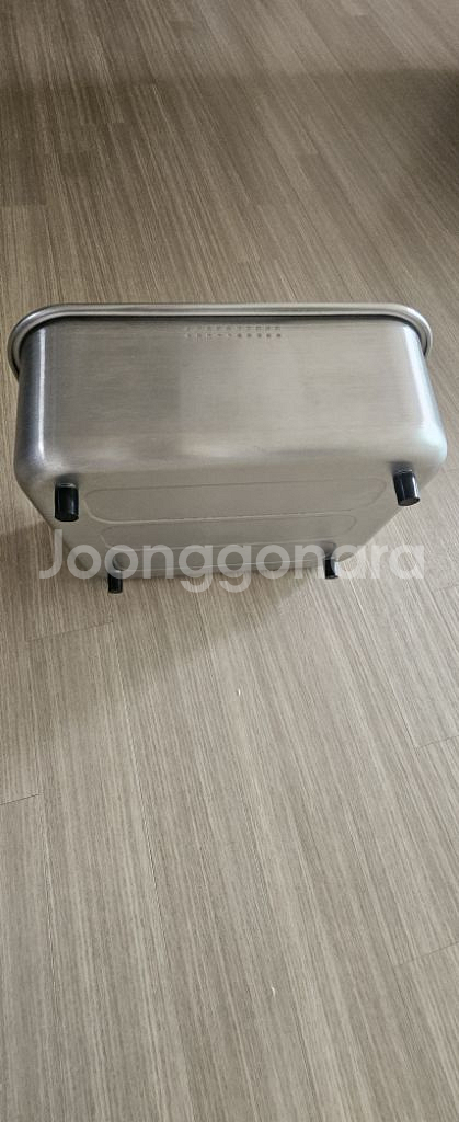 [밧드야] 스테인레스 설거지통=거의 새거--2