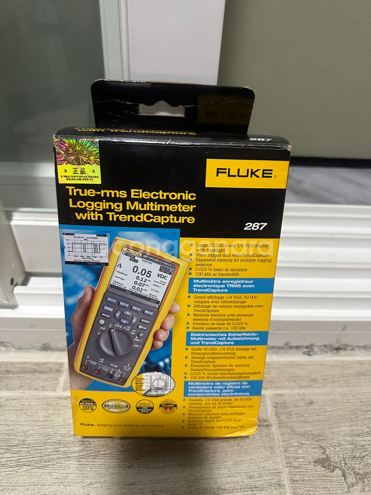 플루크 fluke 287--0