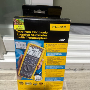 플루크 fluke 287
