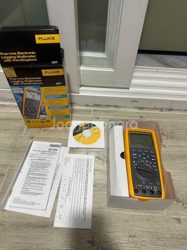 플루크 fluke 287--1