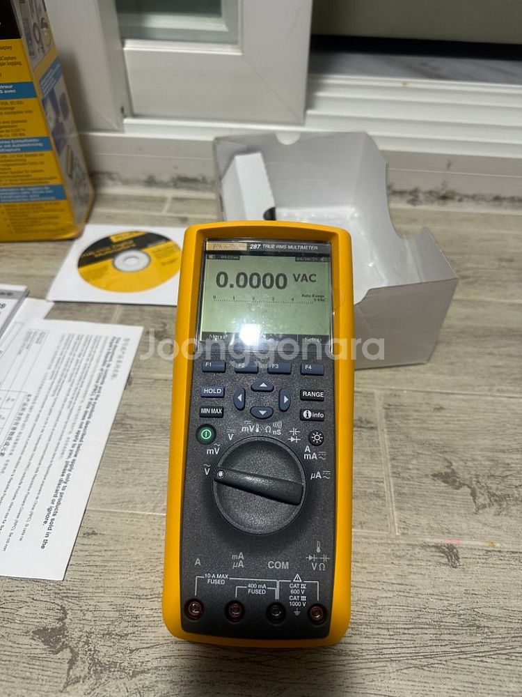 플루크 fluke 287--2