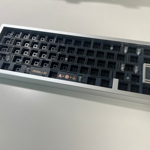 think6.5 r3 명크 퀵 실버