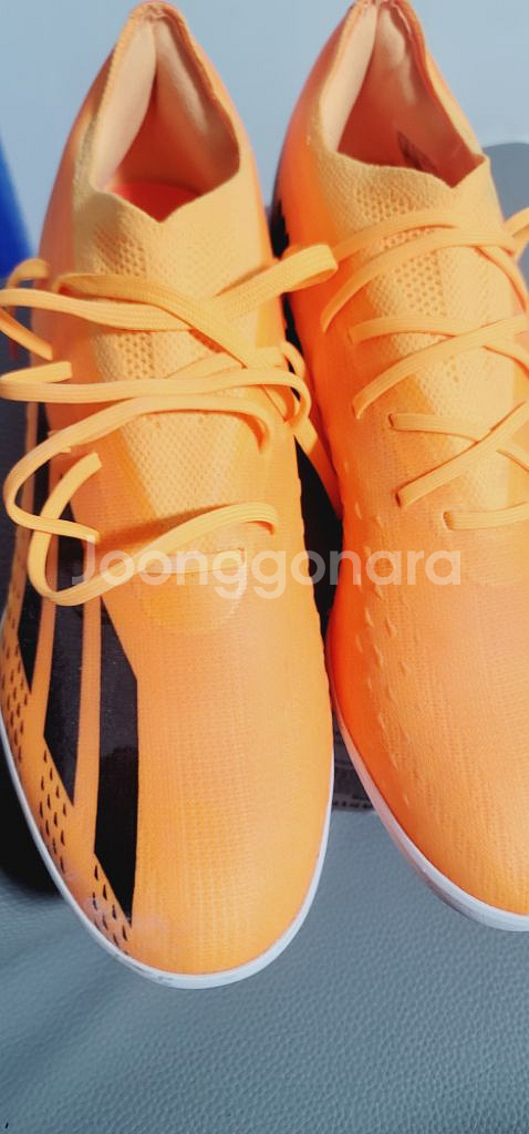 아디다스 엑스 스피드포털.1 TF 축구화 (GZ2441--3