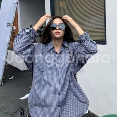 하프미러 선글라스 블핑 제니 차은우 젠틀몬스터 잭 바이--2
