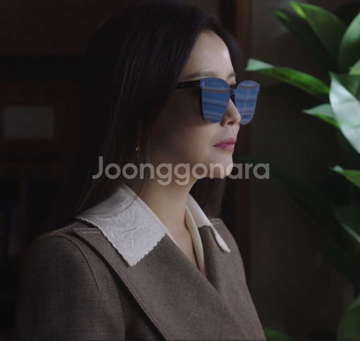 하프미러 선글라스 블핑 제니 차은우 젠틀몬스터 잭 바이--3