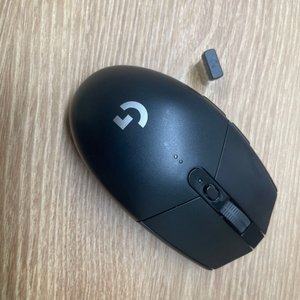 로지텍 G304 무선 마우스