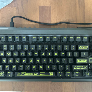 melgeek cyber01 래피드 트리거 게이밍키보드