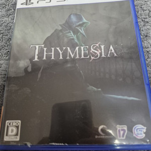 티메시아(thymesia)ps5