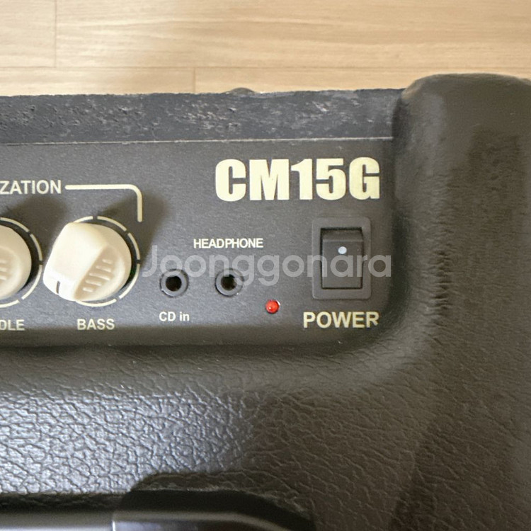 콜트엠프 CM15G--3