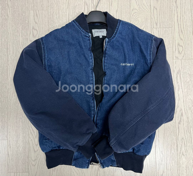 칼하트 팩슨 봄버 PAXON BOMBER 스몰 사이즈--0