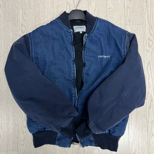 칼하트 팩슨 봄버 PAXON BOMBER 스몰 사이즈