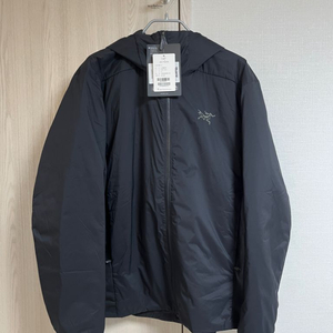 아크테릭스 Atom Hoody Black 아톰후디