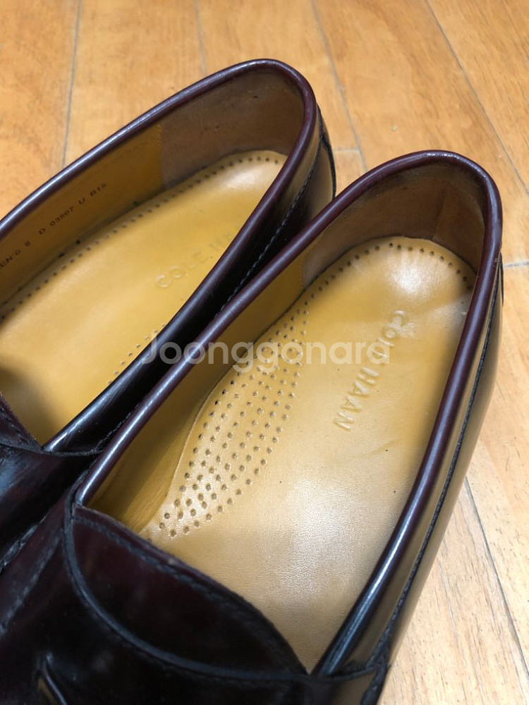 콜한 테슬로퍼 버건디 260--3
