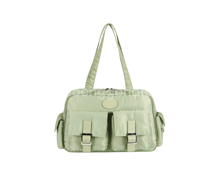 필인더블랭크) PK Shoulder Bag--0