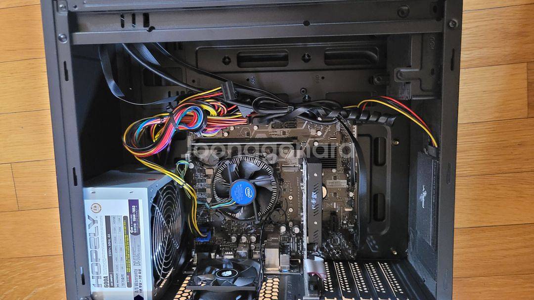 Intel Core i5-11400 데스크탑 PC--2