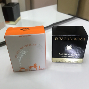 미니어처 향수 2개일괄