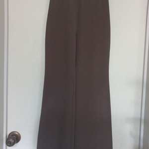(M.64~70))밴딩형 세미부츠컷 팬츠