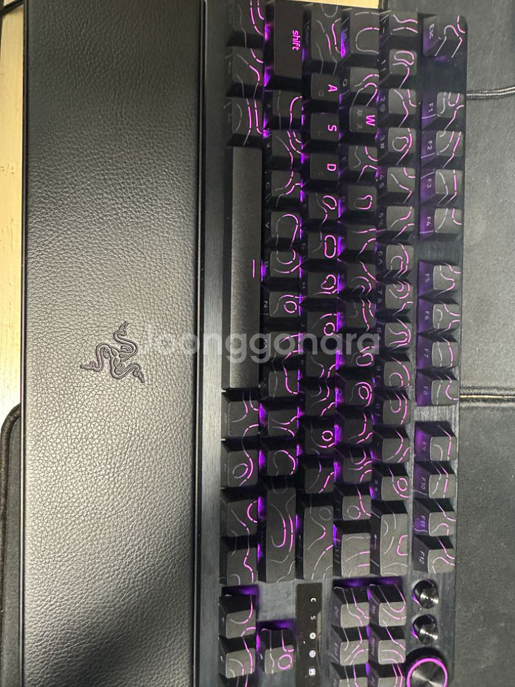 레이저 헌츠맨 V3 Pro TKL 팝니다.--4