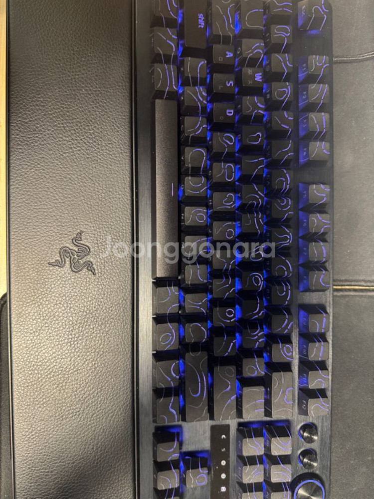 레이저 헌츠맨 V3 Pro TKL 팝니다.--1
