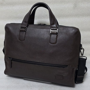 투미 해리슨 호튼 더블 지퍼 브리프 63002BP