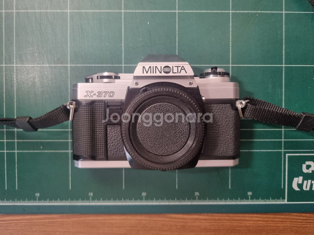 미놀타 x370--0