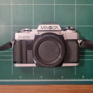 미놀타 x370